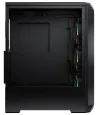 COUGAR PC skříň ARCHON 2 RGB Black Mid Tower TG Front Panel 3 x ARGB Fans 3mm TG Left Panel thumbnail (7 of 17)