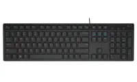 DELL KB216 Teclado multimedia checo eslovaco USB negro (1 of 3)