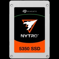 Servidor SSD SEAGATE Nytro 5350S (2,5 3,84 TB PCIe Gen4 x4 NVMe) (1 of 1)