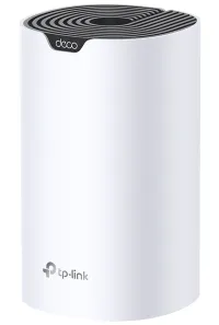 TP-Link Deco S7 (1-pack) - Mesh-systeem AC1900 met Wi-Fi voor volledige dekking van het huis 3x Gigabit WAN LAN (1 of 2)