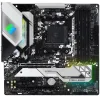 ASRock B550 Steel Legend AM4 4x DDR4 DIMM HDMI DP 2x M.2 USB-C mATX thumbnail (2 of 4)