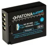 PATONA akumulators fotogrāfijai Fuji NP-W126S 1050mAh Li-Ion Platinum USB-C uzlāde thumbnail (2 of 4)