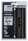 PATRIOT Viper 4 Blackout 16 GB DDR4 4400 MHz DIMM CL18 1,5 V Hitzeschild-KIT 2 x 8 GB thumbnail (2 of 2)