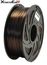 Filament PLA XtendLAN 1,75mm couleur cuivre 1kg (1 of 1)