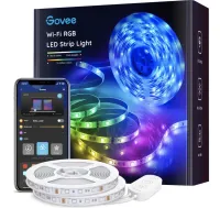 Світлодіодна стрічка WiFi RGB Smart 10м (1 of 10)