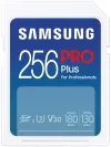 SAMSUNG PRO Plus SDXC 256GB CL10 UHS-I U3 V30 thumbnail (1 of 2)