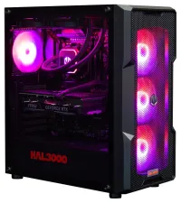 HAL3000 Alfa Gamer Elite Ti Super AMD Ryzen 7 7800X3D 32GB DDR5 RTX 4070 Super 2TB PCIe4 SSD WiFi W11 (1 of 18)