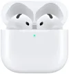 Apple AirPods 4 (2024) belaidės ausinės su aktyviu triukšmo slopinimu balta thumbnail (2 of 3)