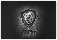 MSI žaidimų pelės kilimėlis AGILITY GD20 320 x 220 x 5 mm (1 of 4)