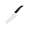 KYOCERA ceramic professional kitchen knife with white blade 16 cm black handle