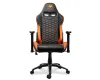 COUGAR gaming chair OUTRIDER - black orange thumbnail (2 of 12)