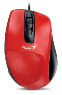 GENIUS DX-150X com fio 1000 dpi USB vermelho (1 of 2)