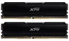 ADATA XPG Gammix D20 32GB DDR4 3200MHz DIMM CL16 svart KIT 2x 16GB