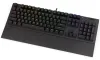 Endorfy клавиатура за игри Omnis Kailh BL RGB USB син превключвател жичен механичен US оформление черен RGB thumbnail (2 of 8)