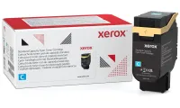 Capacità standard toner originale Xerox - ciano per C320 C325 (1800 pagine) (1 of 1)