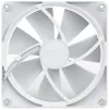 Ventilador NZXT F140RGB PWM RGB 140mm 20 - 32,5 dBA 4 pinos branco thumbnail (4 of 4)