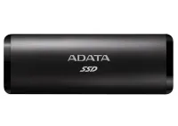 ADATA SE760 512 GB SSD Zewnętrzny USB 3 2 Type-C czarny (1 of 3)