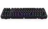 Endorfy gamer billentyűzet Thock TKL Wireless Red RGB red sw. vezeték nélküli mechanikus amerikai elrendezés fekete thumbnail (4 of 7)