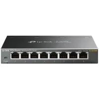 TP-Link TL-SG108E 8-ports gigabit-switch (1 of 3)