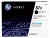 HP printcartridge 287X zwart origineel CF287X thumbnail (1 of 1)