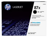 HP printcartridge 287X zwart origineel CF287X (1 of 1)