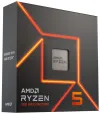 AMD Ryzen 5 7600X LGA AM5 макс. 5.3GHz 6C 12T 38MB 105W TDP BOX без. охладители thumbnail (2 of 3)