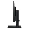 Samsung T45F 24" 1920x1080 IPS 5ms 250 cd m2 DP HDMI USB headphone port PIVOT VESA black thumbnail (3 of 5)