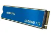 ADATA LEGEND 710 512GB SSD, iekšējais, dzesētājs, PCIe Gen3x4 M.2 2280, 3D NAND thumbnail (2 of 3)