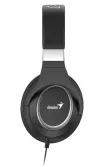 GENIUS headset HS-610 fekete 4 tűs 35 mm-es jack thumbnail (3 of 3)