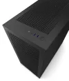 NZXT korpuss H7 Flow izdevums ATX 2x 120 mm ventilators USB-C 2x USB stikla sānu sieta panelis melns thumbnail (3 of 6)