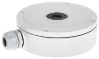 Scatola di installazione HIKVISION per telecamera DS-1280ZJ-M compatibile con telecamere della serie T3xx T6x0 (1 of 2)