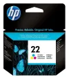 HP (22) C9352AE-Tinte Patronenfarbe DJ 3920 3940 Original