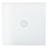 NEDIS Interruptor de luz inteligente Wi-Fi Simple Android iOS Nedis® SmartLife Blanco