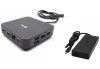 Station d'accueil I-tec 2x USB-C 2x USB 2.0 3x USB 3.0 HDMI 2x DP LAN Power Delivery 100 W + chargeur universel 100 W thumbnail (3 of 3)