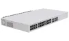 Switch MikroTik Cloud Router CRS326-4C + 20G + 2Q + RM 650 MHz 2x 40 Gbps QSFP + 20x 25 Gbps LAN 4x Combo L6 2x PSU1U thumbnail (2 of 3)