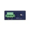 Planet IPOE-260 PoE industriële injector 2x poort 4x1Gb 2x 802.3at 36 72W DIN IP30 -40~75°C dubbele voeding 48-56VDC thumbnail (3 of 3)