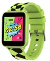 CANYON smart watch Joyce KW-43 GREEN 1.54" IPS 512MB memory IP67 25 sports modes 3 games music