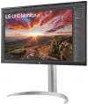 Monitor LG 27UP85NP IPS 4K 3840x2160 5ms 1200:1 400cd 2xHDMI DP USB-C głośnik biały thumbnail (3 of 8)