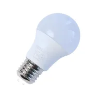 Tesla LED žárovka BULB E27 5W 230V 500lm 25 000h 4000K denní bílá 220st (1 of 2)