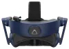 HTC VIVE PRO 2 Virtual reality glasses 2x 2448 x 2448 px 2x ext. motion sensors 2x controller Link box cabling thumbnail (8 of 8)