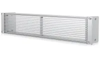 Ubiquiti Rack Mount Panel Vented 2U - 19" rack panel with ventilation grid silver 2U (1 of 1)