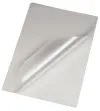 EUROSUPPLIES lamineerfolie formaat A3 80 mic 303 x 426 mm glanzend 100 stuks thumbnail (1 of 1)