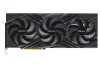 PNY GeForce RTX 4090 24GB VERTO Троен вентилатор 24GB GDDR6X PCI-E 3x DP HDMI thumbnail (4 of 7)