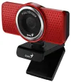 GENIUS web camera ECam 8000 red Full HD 1080P USB2.0 microphone thumbnail (3 of 4)