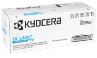 Toner Kyocera TK-5380C ciano para 10.000 páginas A4 para PA4000cx MA4000cix cifx (1 of 1)