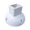 TP-LINK houderstandaard voor camera's Tapo C500 C510W C520WS voor wand en plafond wit met kabelafdekking thumbnail (1 of 1)