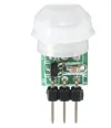 Sensor de movimiento PIR OKY3271-2