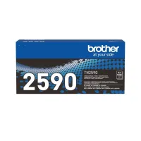 Brother TN-2590 toner nero 1.200 pagine (1 of 1)