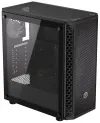 Case Endorfy Signum 300 ARGB 2xUSB 3.0 ventola 4x120mm PWM ARGB pannello in rete vetro temperato nero thumbnail (2 of 11)