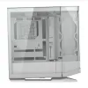 COUGAR PC Case FV270 Black Mid Tower temperéiert gebogen Glas Perimeter séier eraushuelbare Loftfilter bis zu 9 Fans thumbnail (9 of 35)